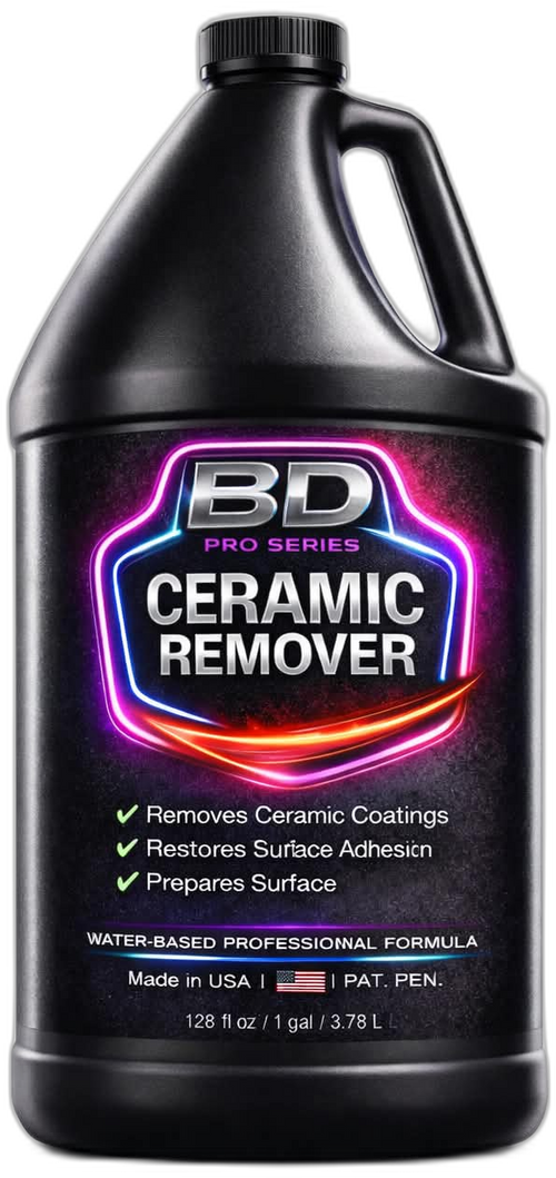 BD Ceramic Pro ceramic coating remover, 1 gallon refill