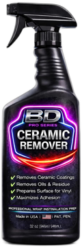 BD Ceramic Pro ceramic coating remover, 32oz spray bottle