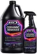 BD Ceramic Pro ceramic remover bundle, 32oz spray and 1 gallon refill