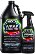 BD Ceramic Pro wrap surface prep bundle, 32oz spray and 1 gallon refill